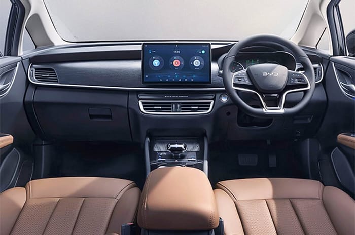 BYD eMax 7 bookings commence